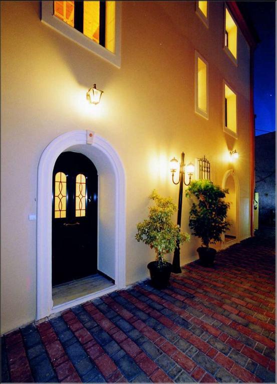 Orsalia Luxury Suites Platanés Buitenkant foto