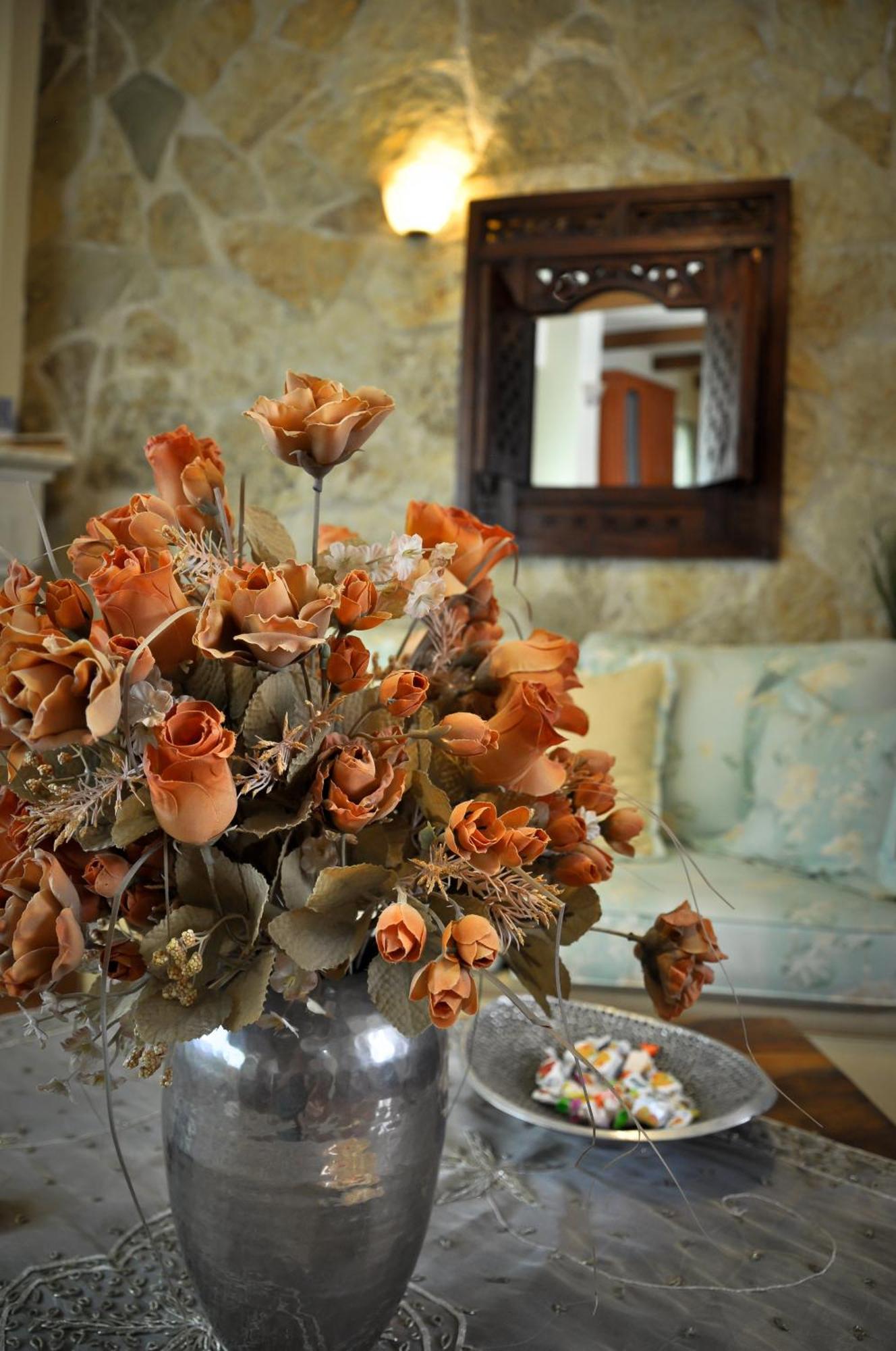 Orsalia Luxury Suites Platanés Buitenkant foto