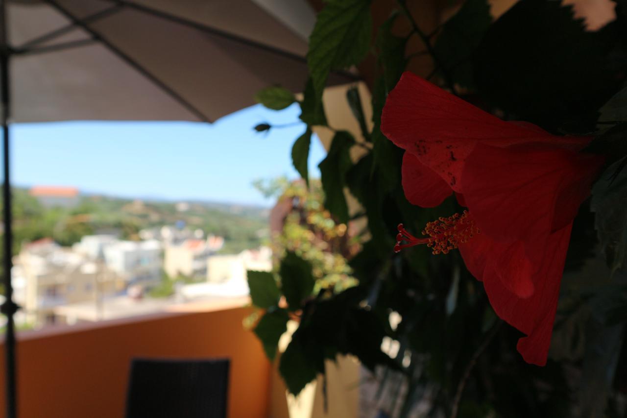 Orsalia Luxury Suites Platanés Buitenkant foto