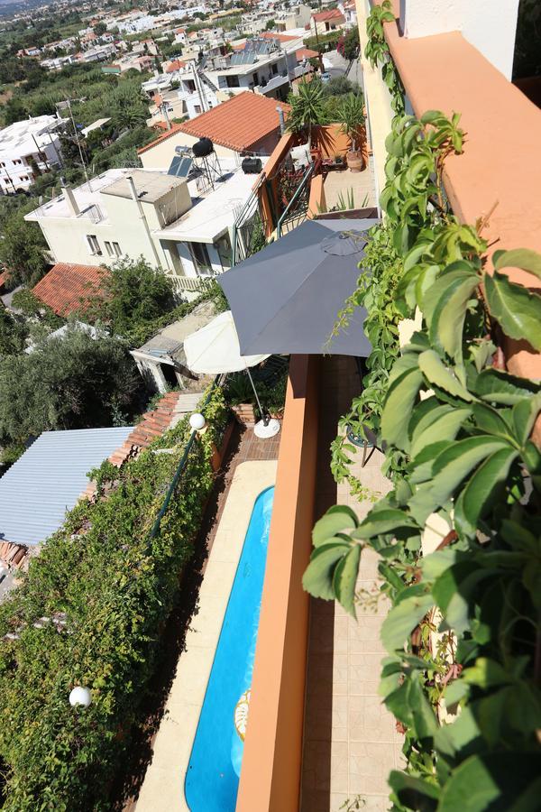 Orsalia Luxury Suites Platanés Buitenkant foto