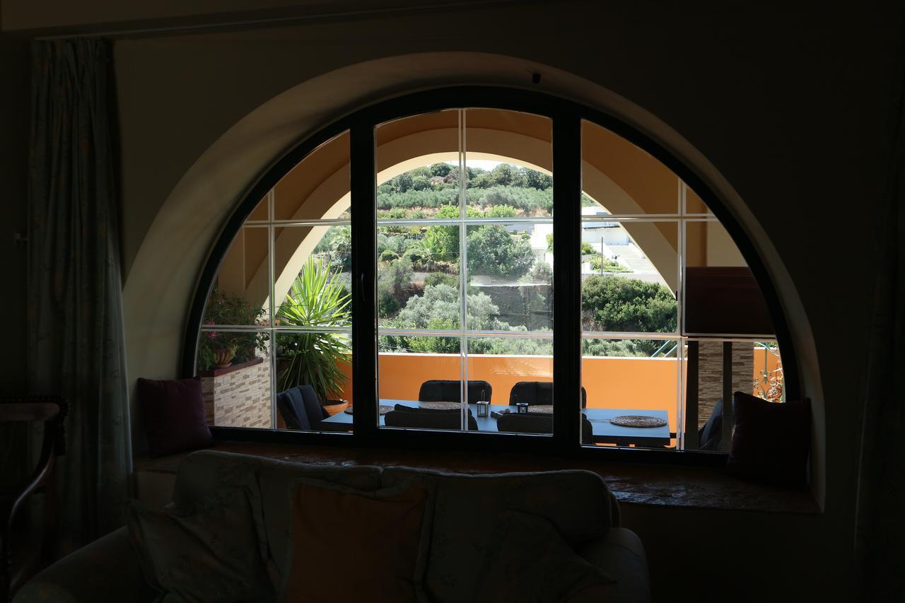Orsalia Luxury Suites Platanés Buitenkant foto