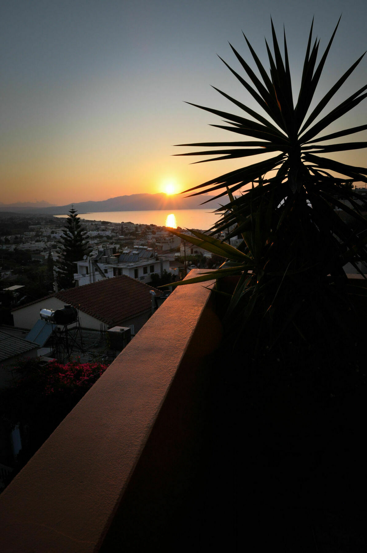 Orsalia Luxury Suites Platanés Buitenkant foto
