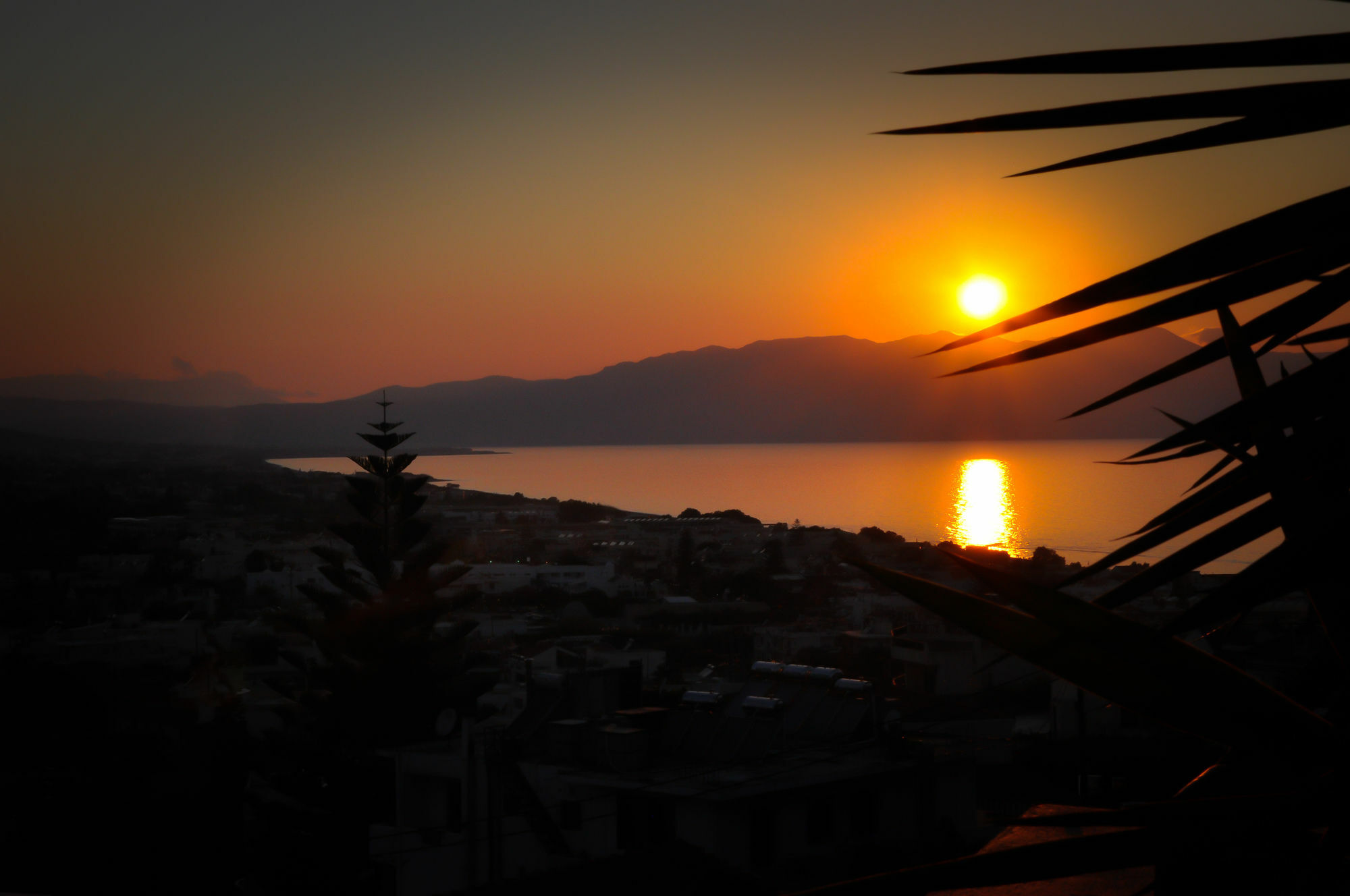 Orsalia Luxury Suites Platanés Buitenkant foto