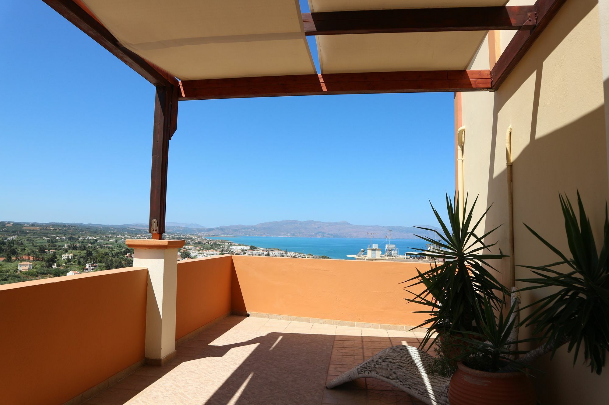 Orsalia Luxury Suites Platanés Buitenkant foto