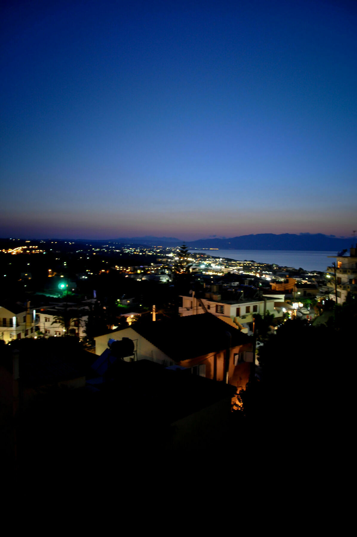 Orsalia Luxury Suites Platanés Buitenkant foto