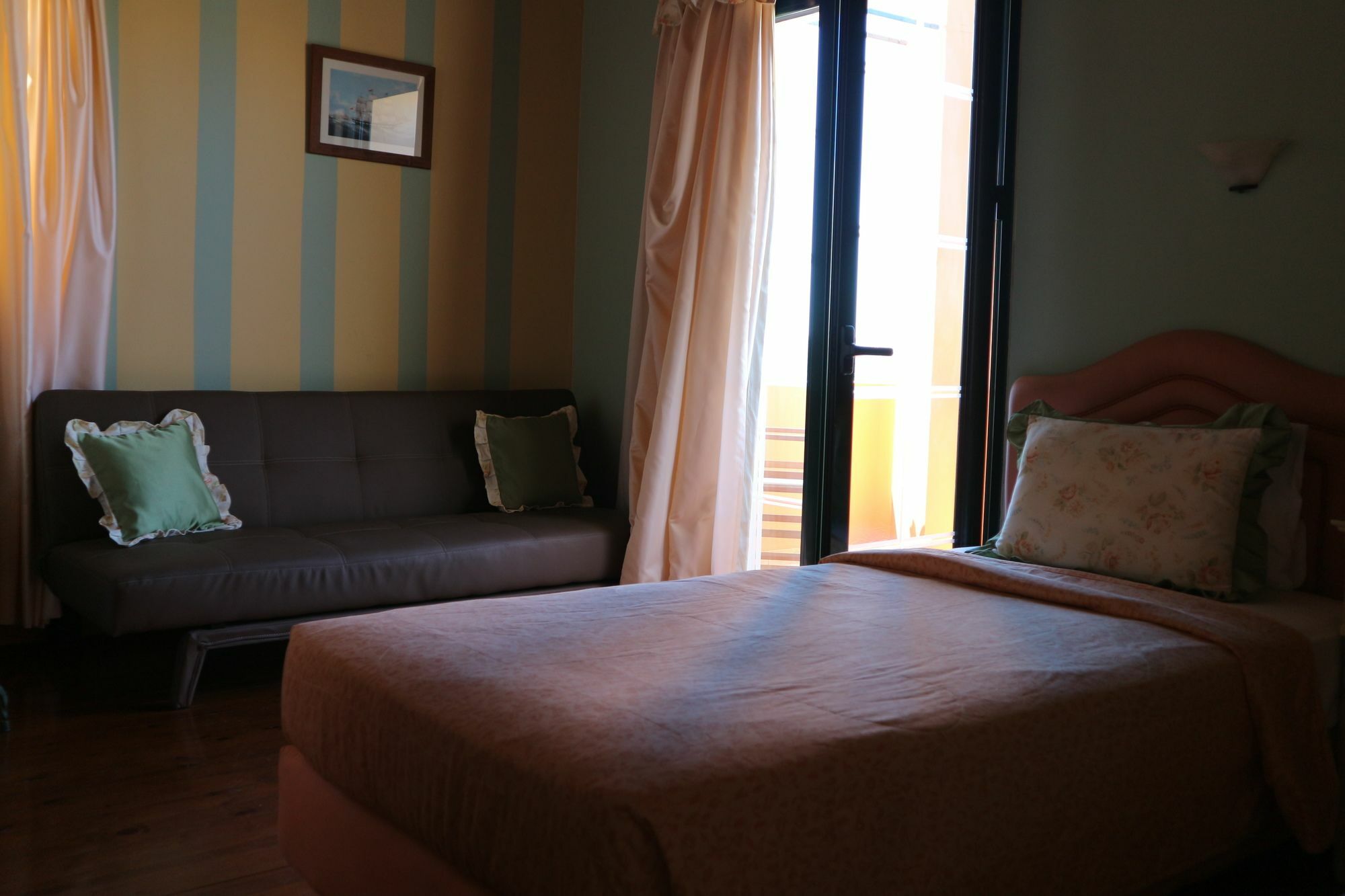 Orsalia Luxury Suites Platanés Buitenkant foto