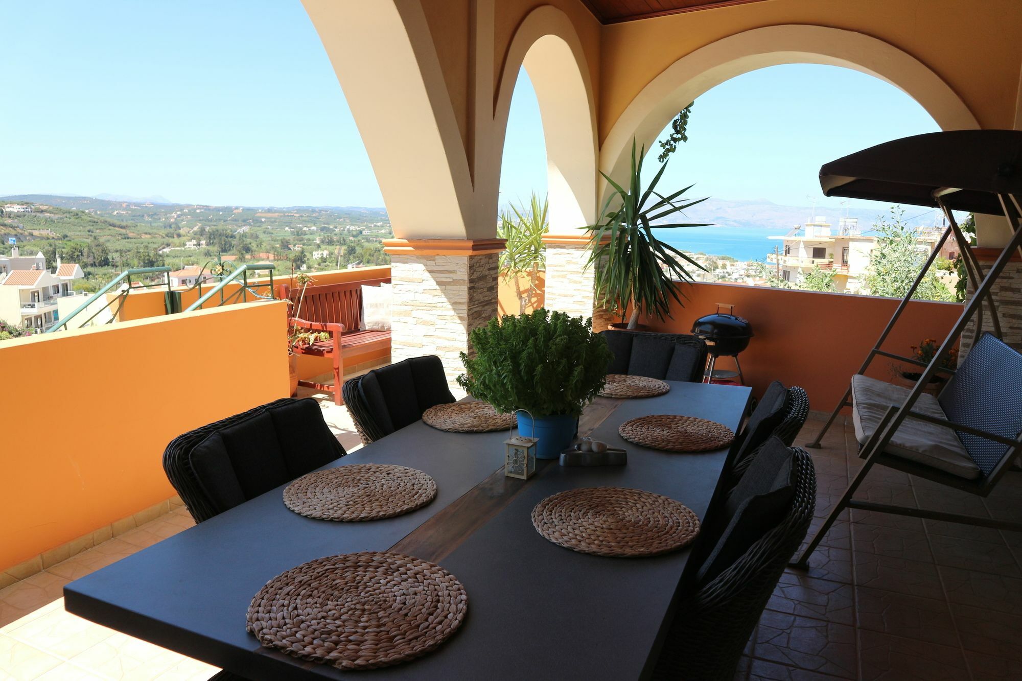 Orsalia Luxury Suites Platanés Buitenkant foto