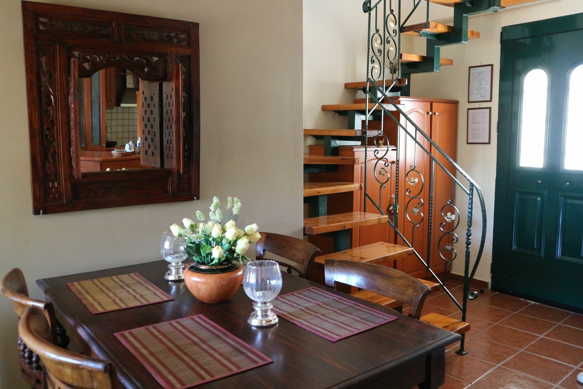 Orsalia Luxury Suites Platanés Buitenkant foto
