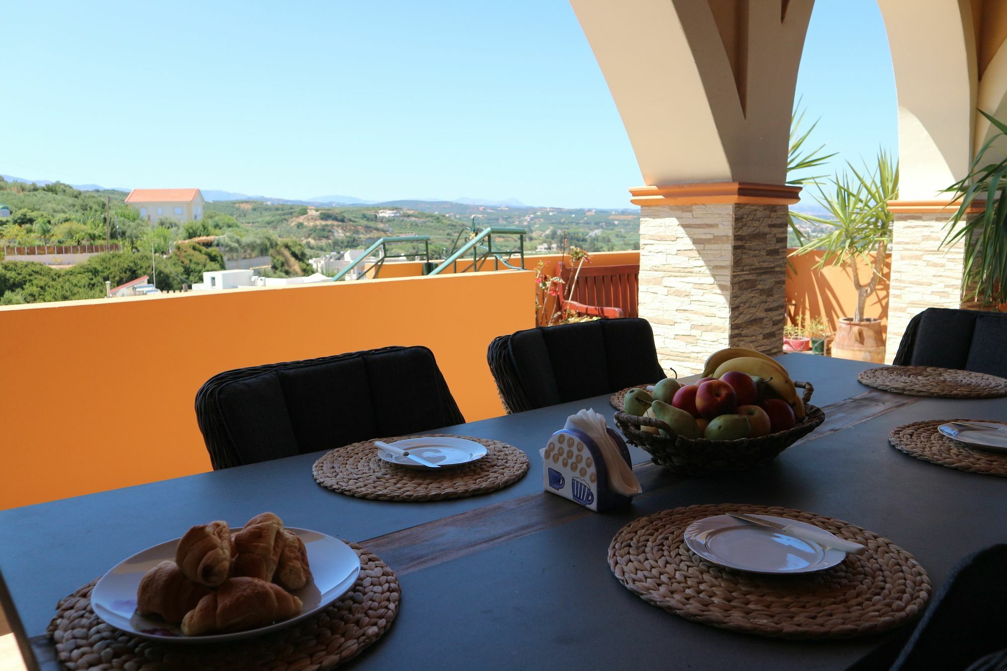 Orsalia Luxury Suites Platanés Buitenkant foto