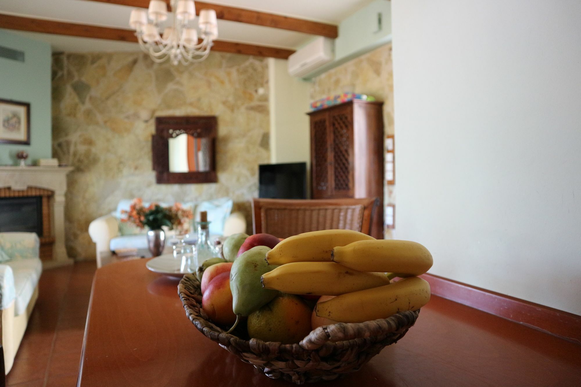 Orsalia Luxury Suites Platanés Buitenkant foto