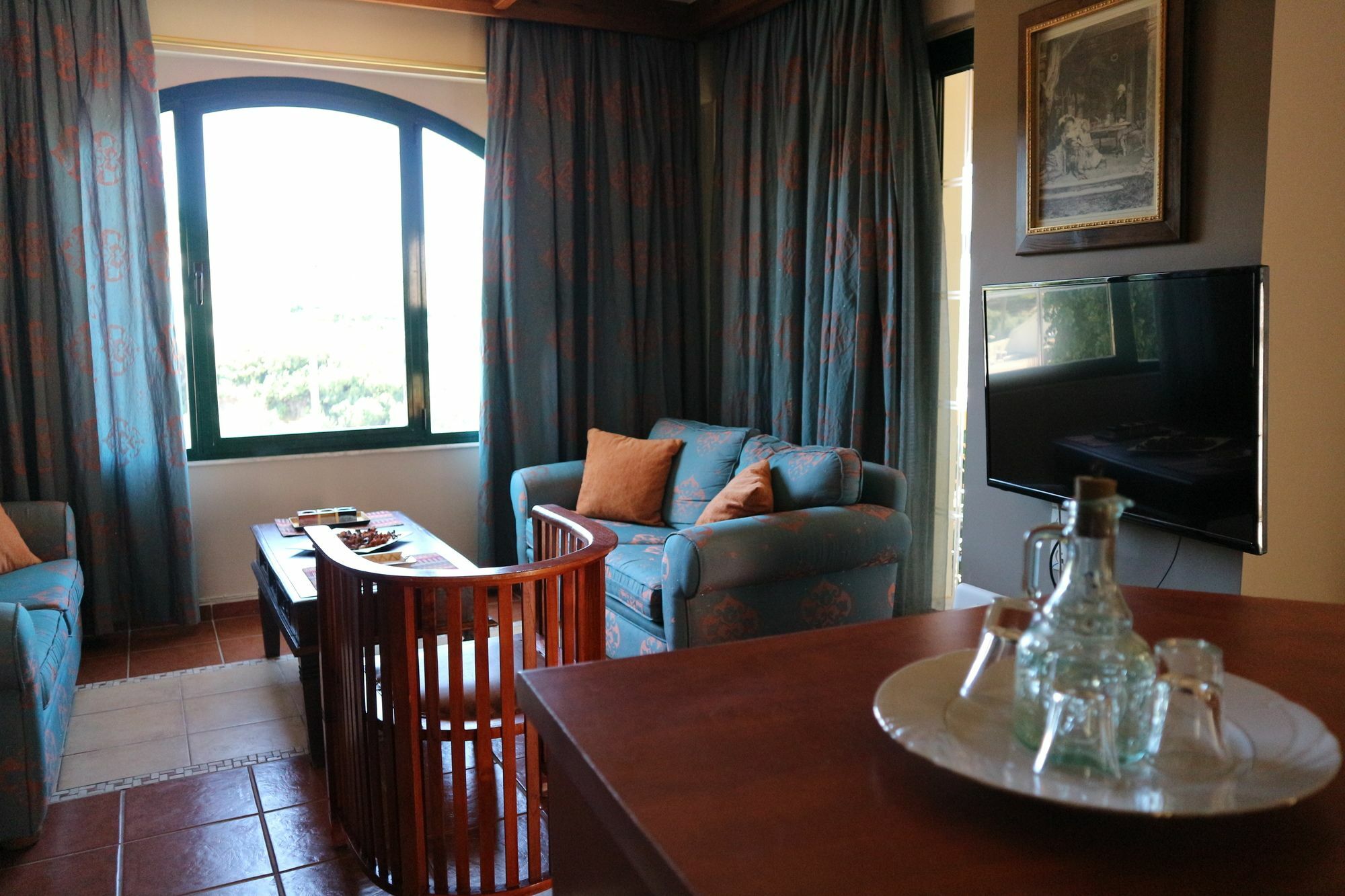 Orsalia Luxury Suites Platanés Buitenkant foto
