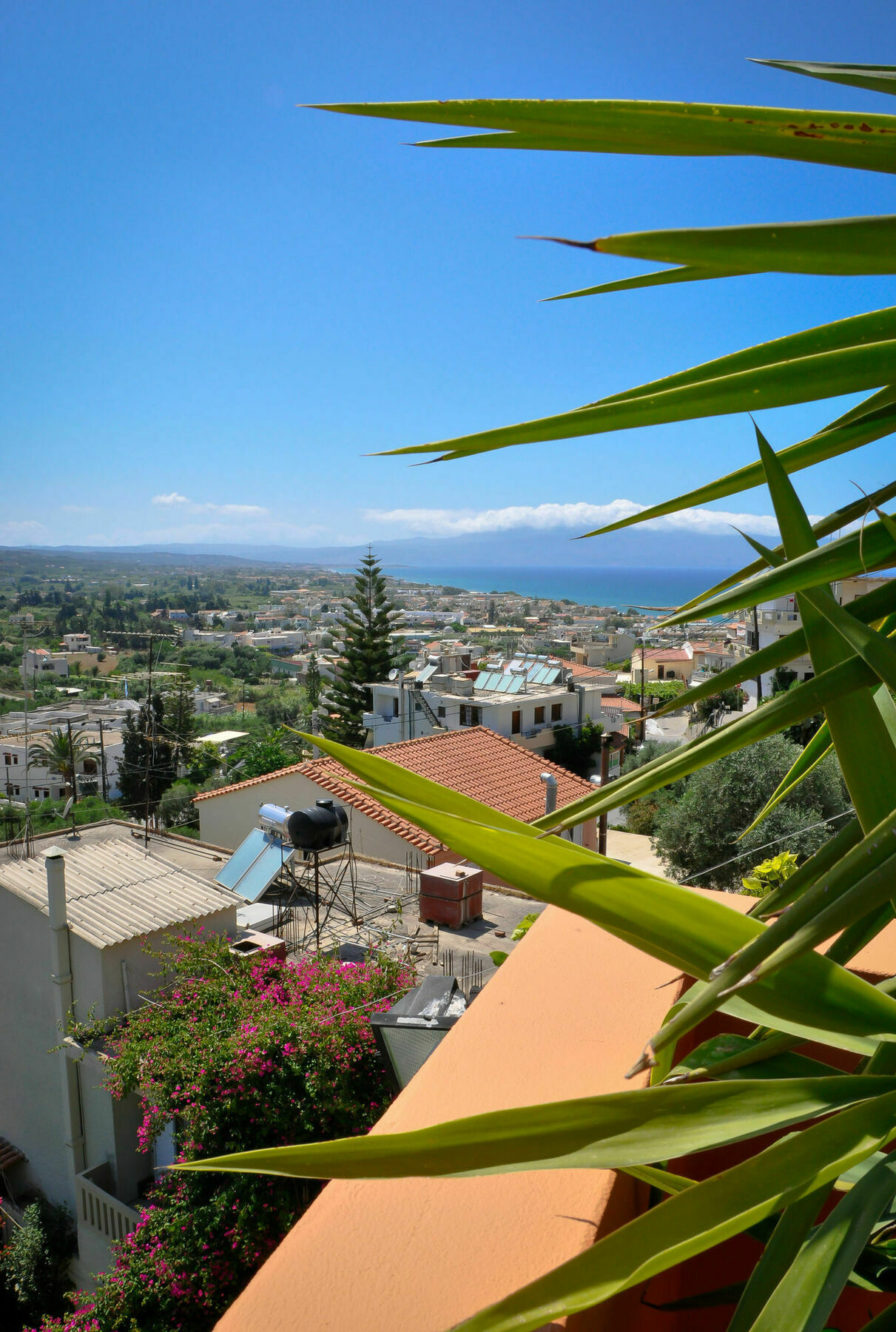 Orsalia Luxury Suites Platanés Buitenkant foto