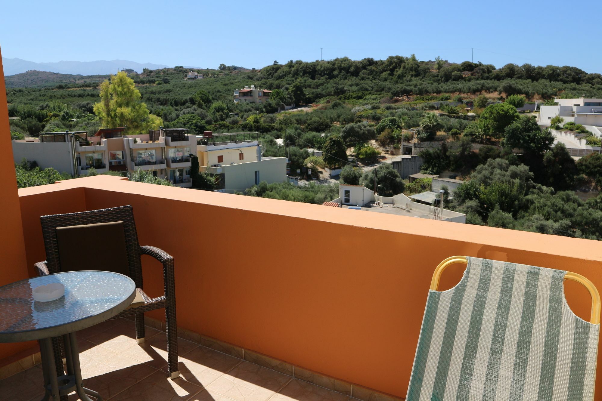 Orsalia Luxury Suites Platanés Buitenkant foto