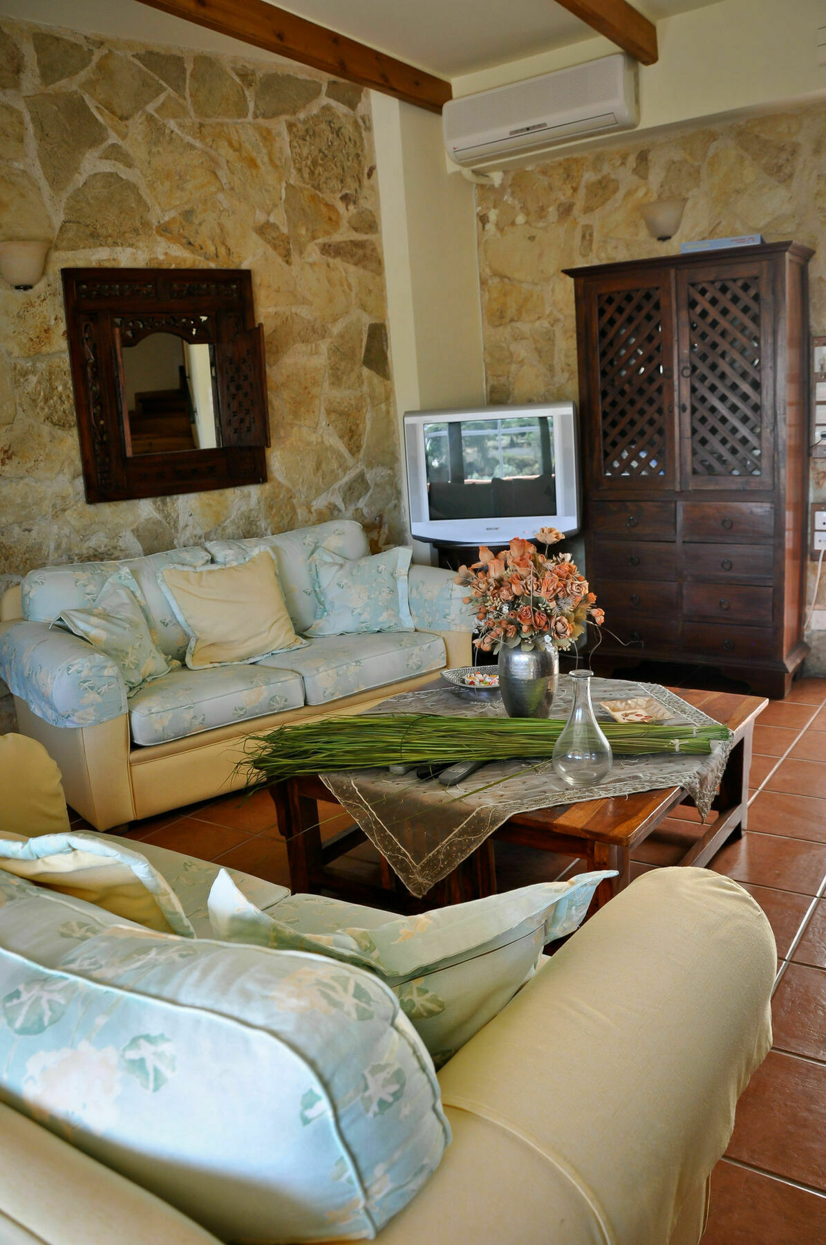 Orsalia Luxury Suites Platanés Buitenkant foto