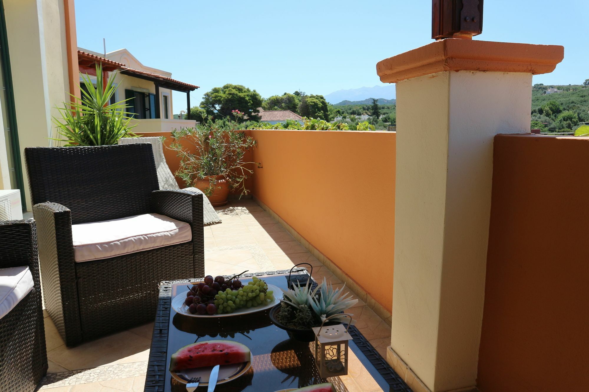 Orsalia Luxury Suites Platanés Buitenkant foto