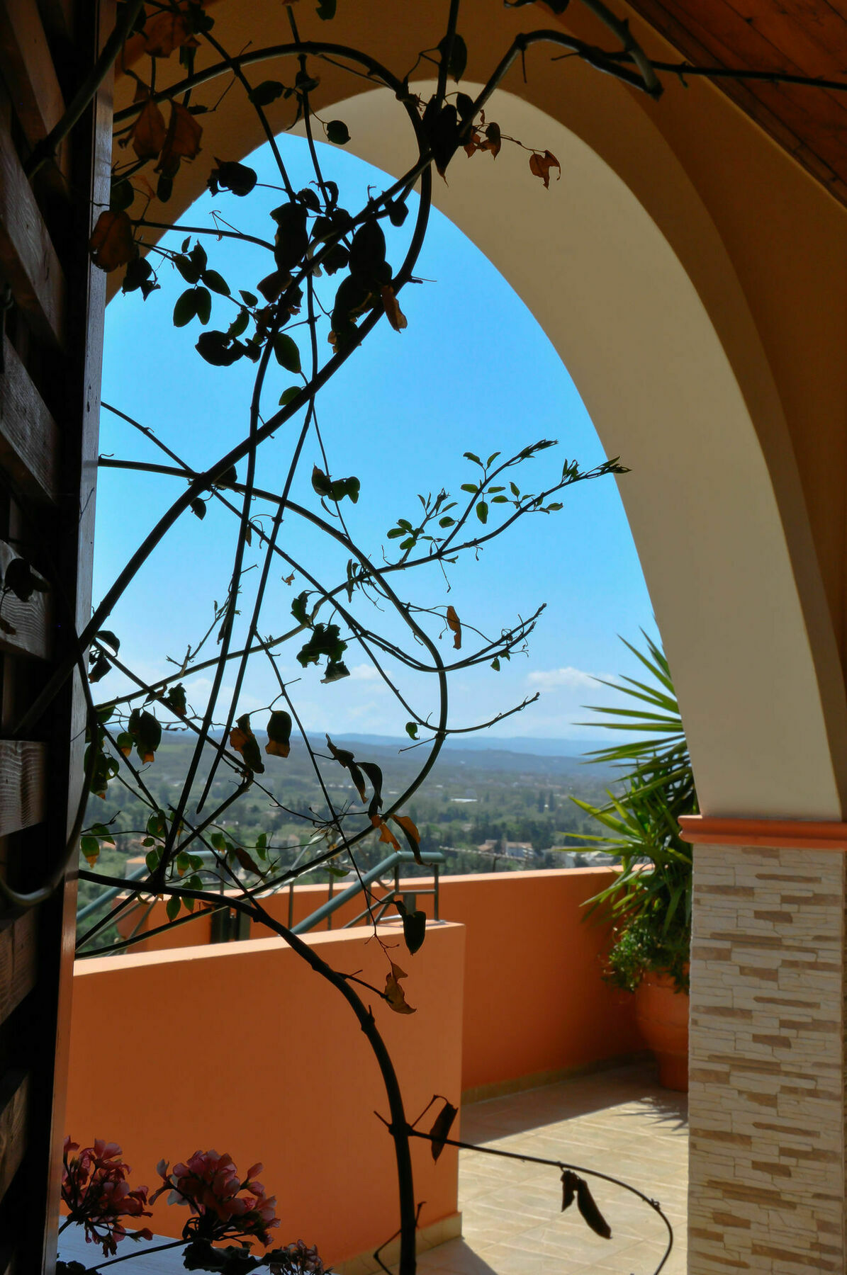 Orsalia Luxury Suites Platanés Buitenkant foto