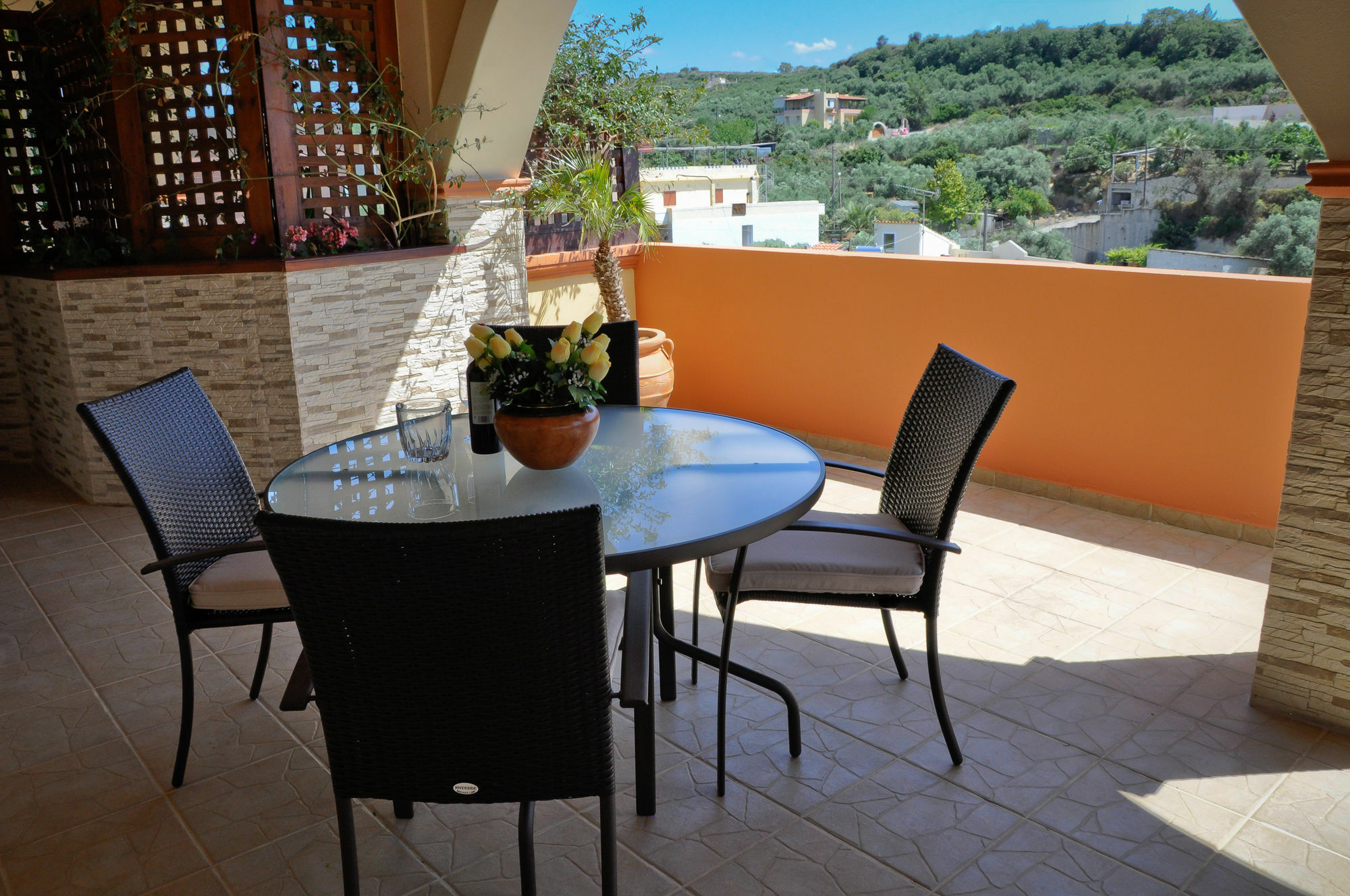 Orsalia Luxury Suites Platanés Buitenkant foto