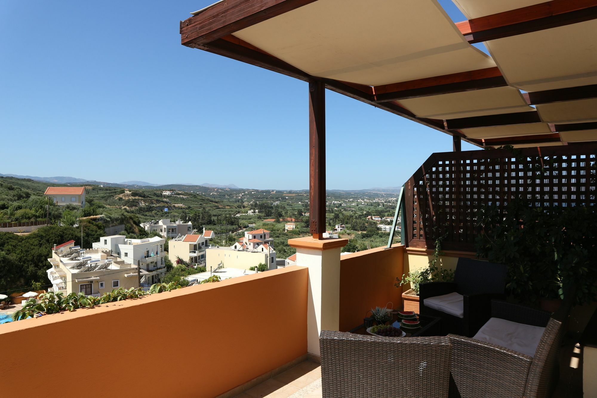 Orsalia Luxury Suites Platanés Buitenkant foto