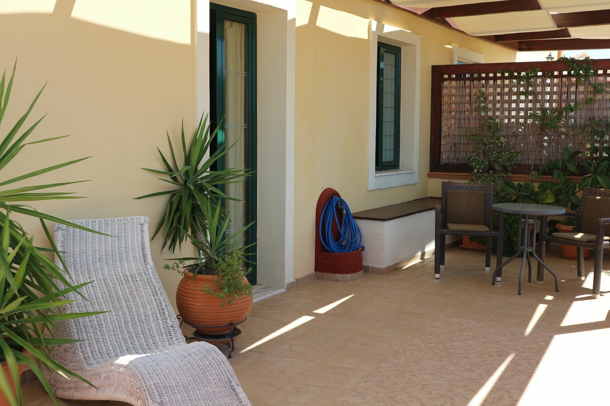 Orsalia Luxury Suites Platanés Buitenkant foto