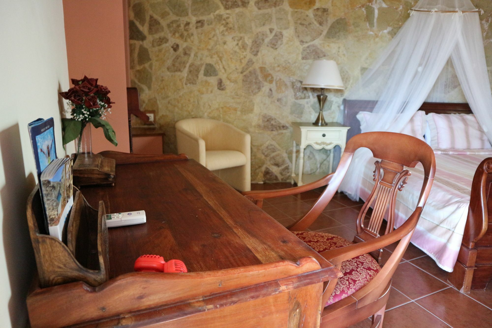 Orsalia Luxury Suites Platanés Buitenkant foto