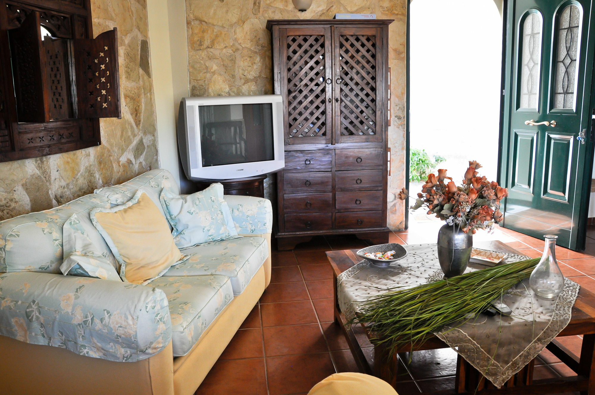 Orsalia Luxury Suites Platanés Buitenkant foto