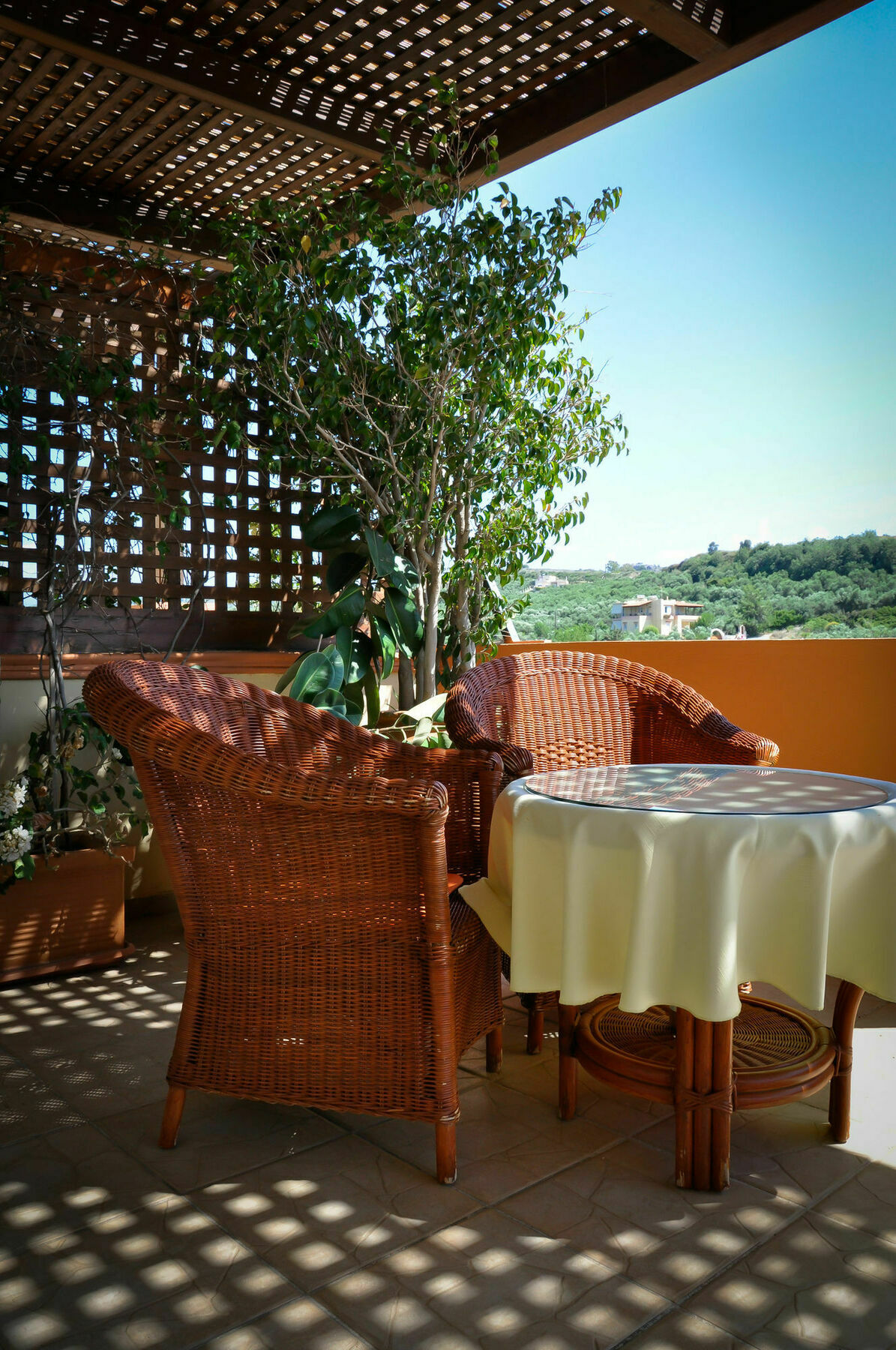 Orsalia Luxury Suites Platanés Buitenkant foto