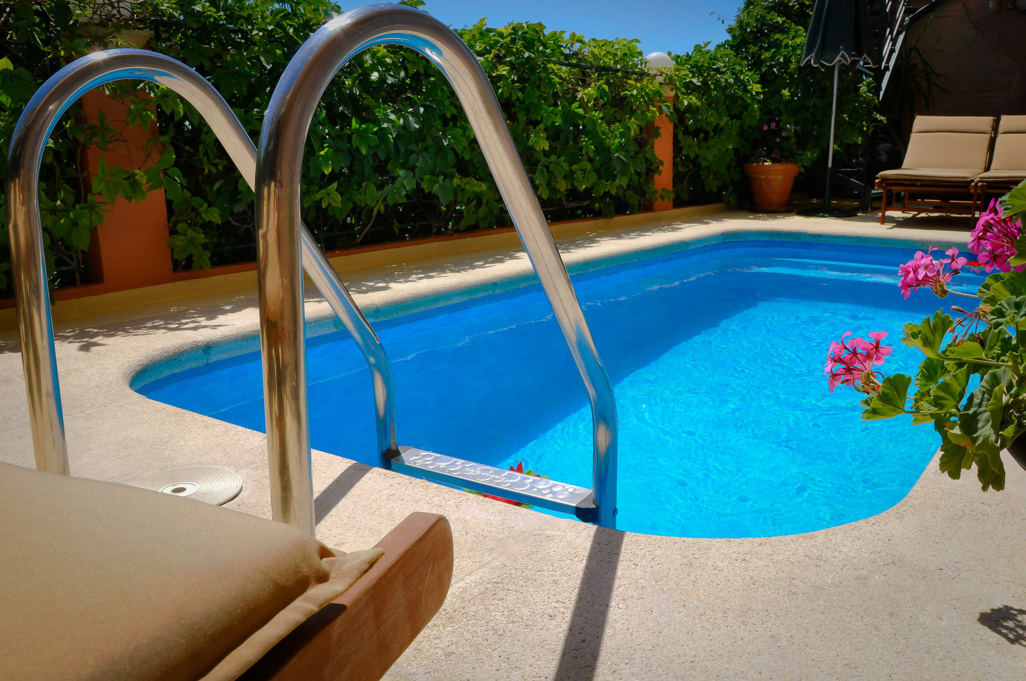 Orsalia Luxury Suites Platanés Buitenkant foto